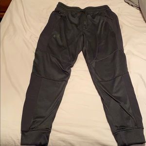 Under armor thermal joggers